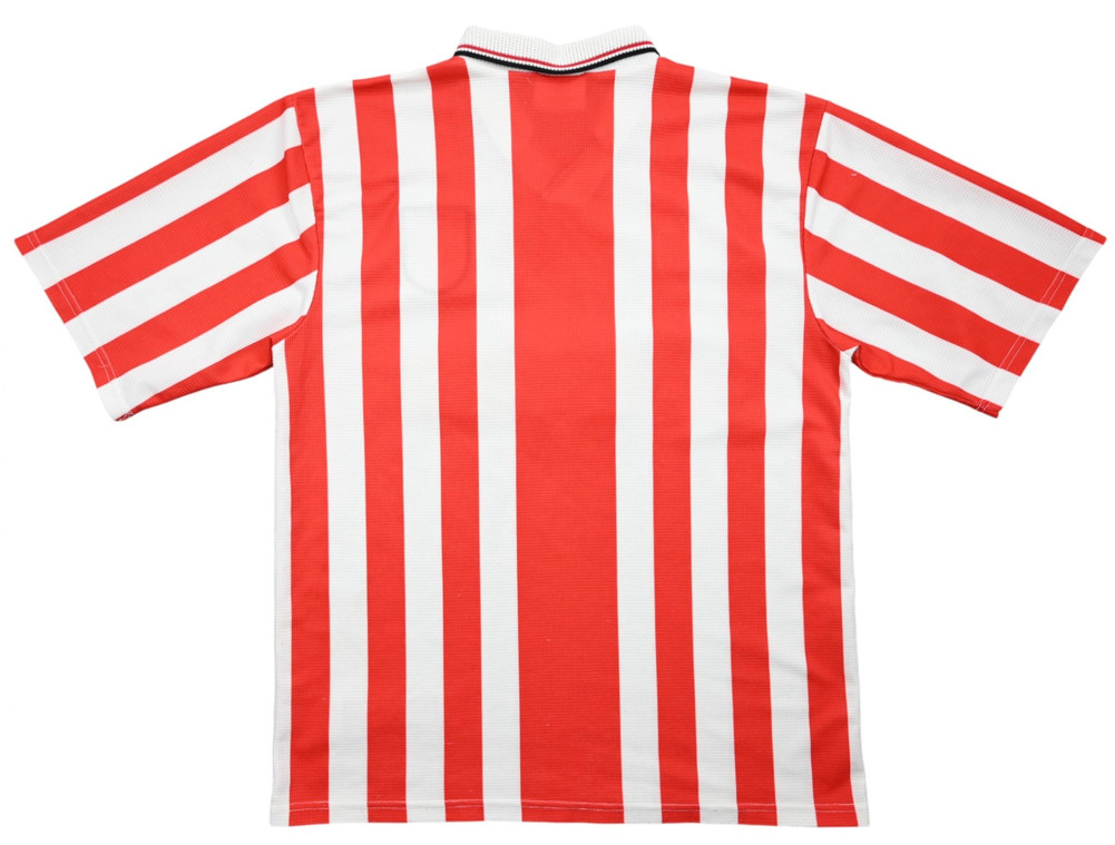 1997-99 STOKE CITY KOSZULKA L 