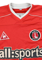 2002-03 CHARLTON ATHLETIC KOSZULKA M