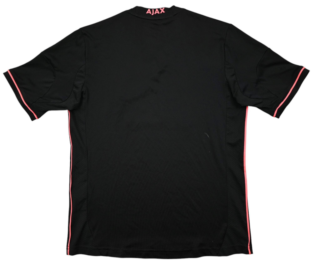 2013-14 AJAX AMSTERDAM SHIRT M. BOYS