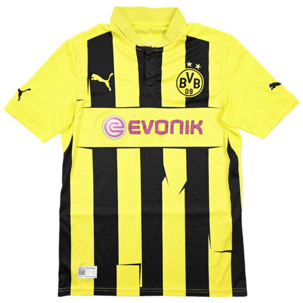 2012-13 BORUSSIA DORTMUND KOSZULKA XXL. BOYS