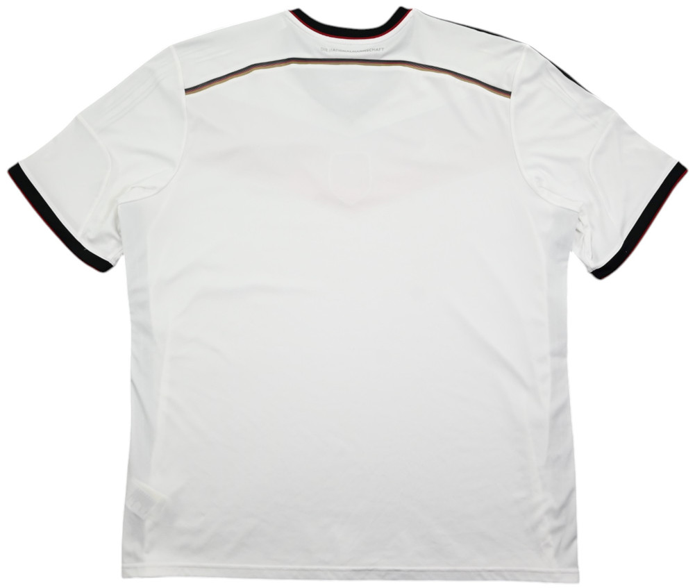 2014-15 GERMANY KOSZULKA 3XL