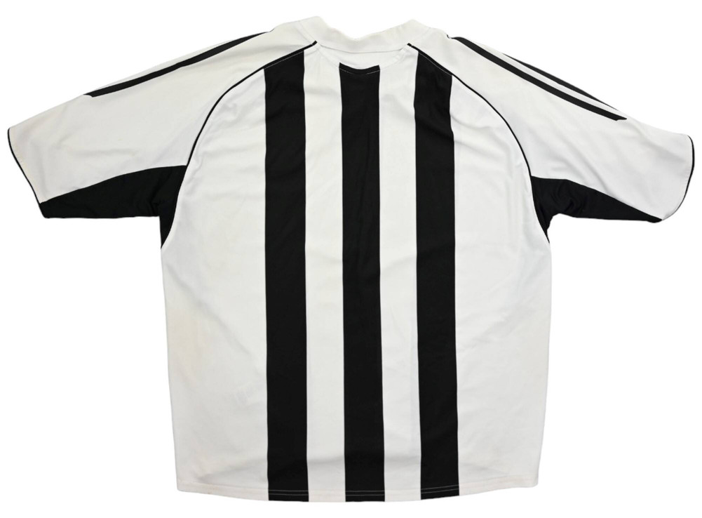 2005-06 NEWCASTLE UNITED SHIRT 2XL