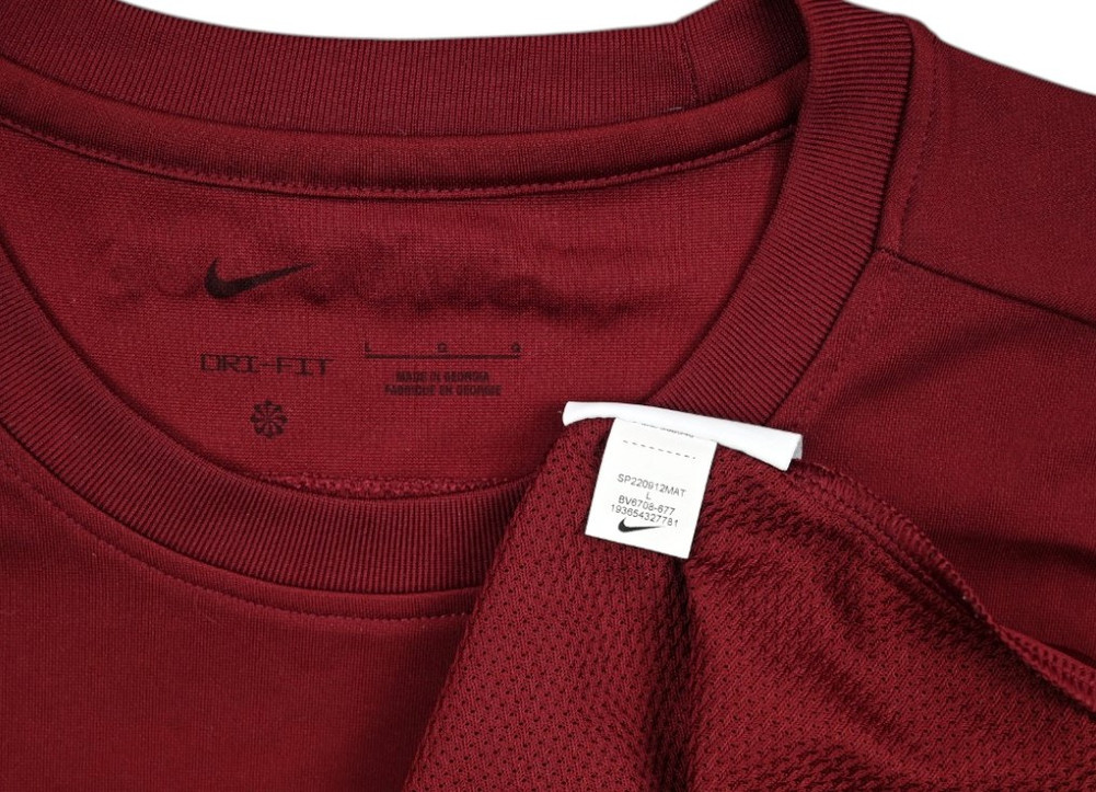 2020-22 ERZGEBIRGE AUE GOALKEEPER SHIRT L