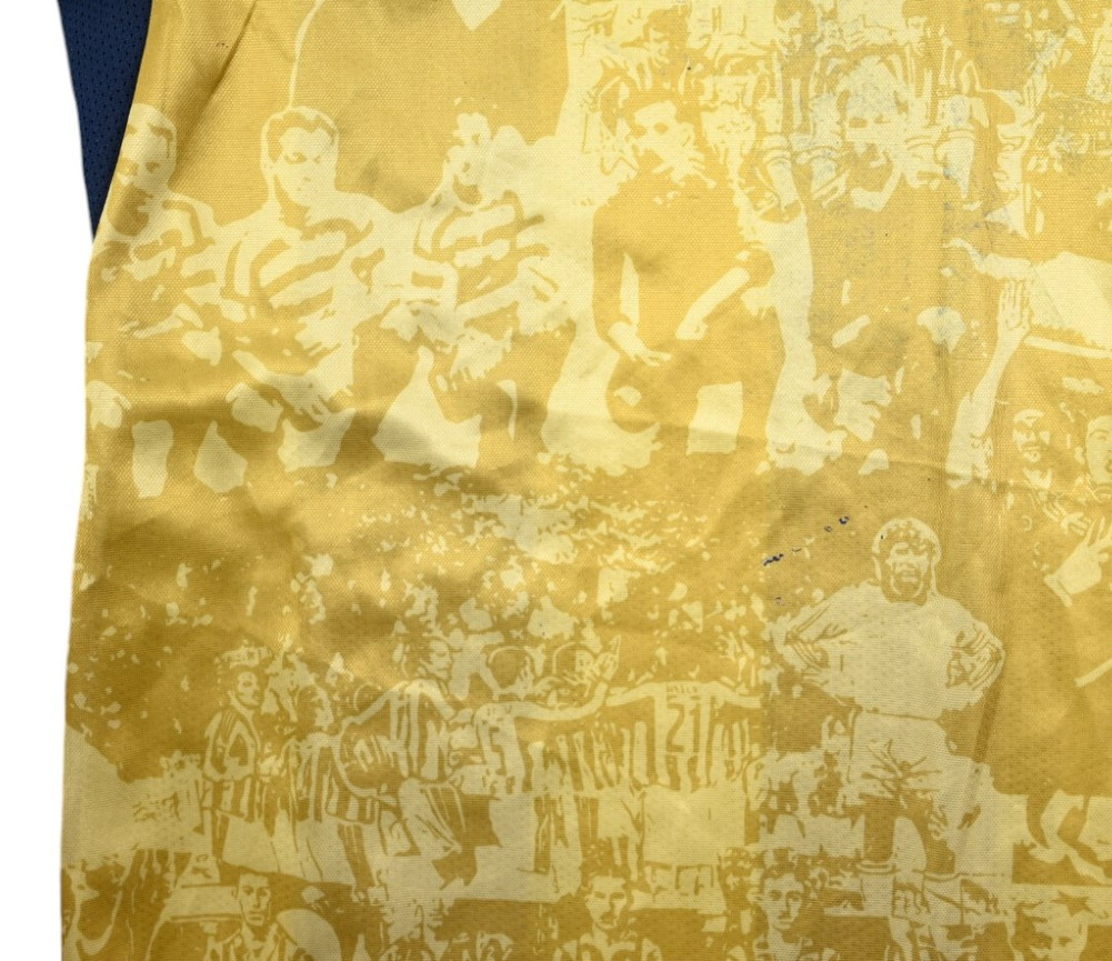 2006-07 FENERBAHCE SK *OZLEM* SHIRT S