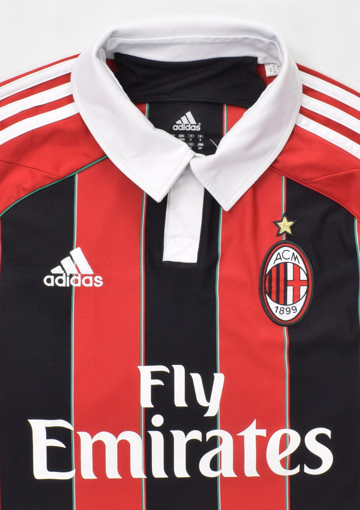 2012-13 AC MILAN *RIJKAARD* KOSZULKA S