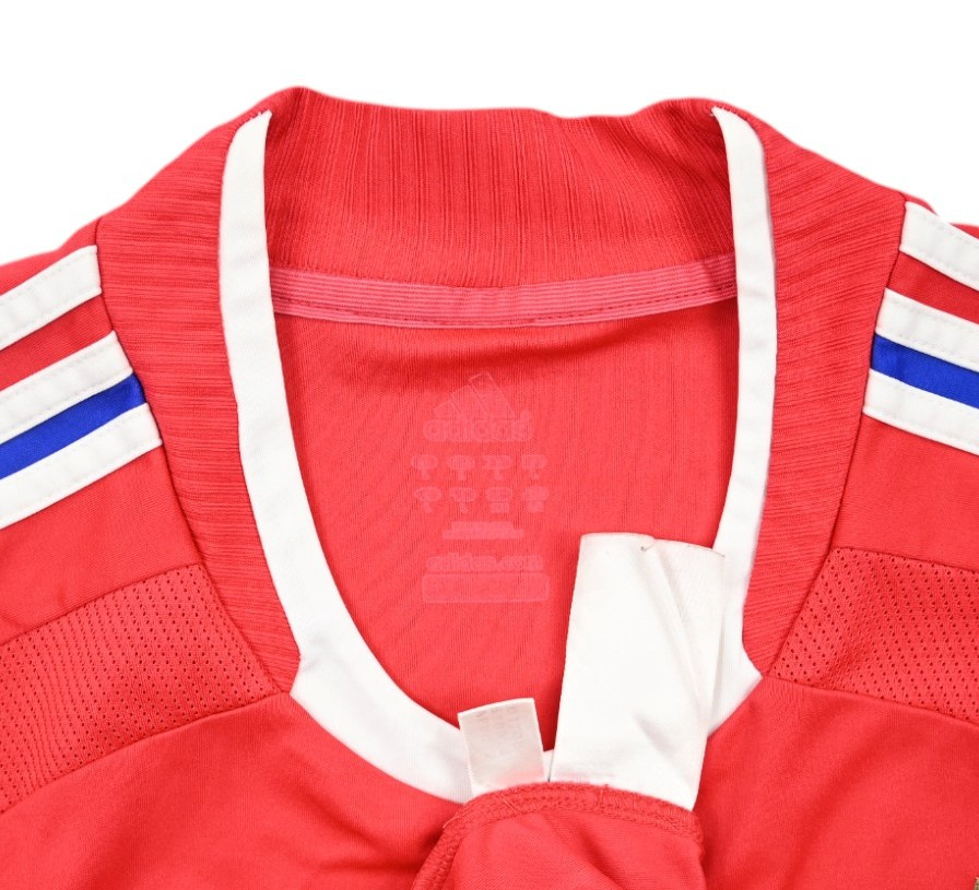 2007-08 FRANCE KOSZULKA L