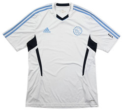 2011-12 AJAX AMSTERDAM SHIRT L