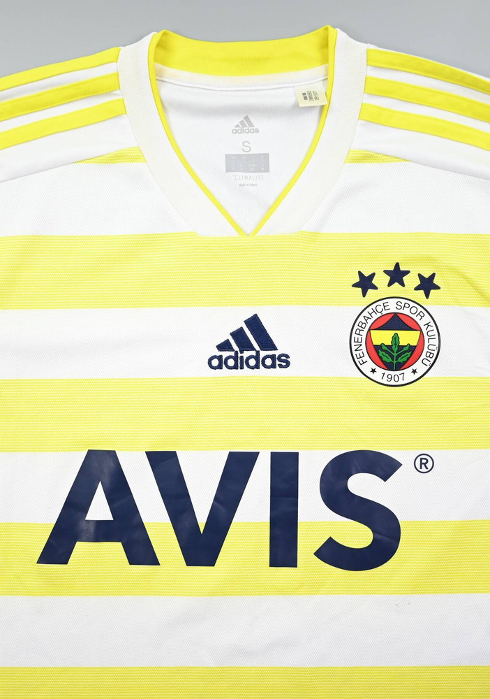 2018-19 FENERBAHCE KOSZULKA S