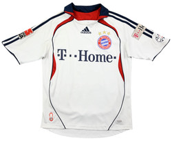 2007-08 BAYERN MUNCHEN *PODOLSKI* KOSZULKA L. BOYS