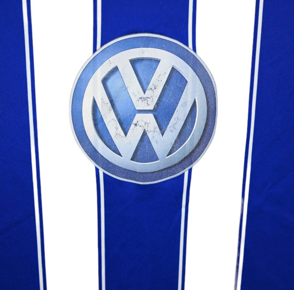 2011-12 SHEFFIELD WEDNESDAY SHIRT XXL