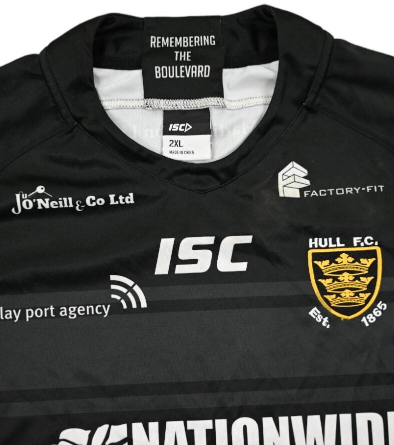 HULL FC KOSZULKA 2XL