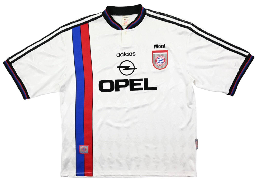 1996-98 BAYERN MUNCHEN KOSZULKA XXL