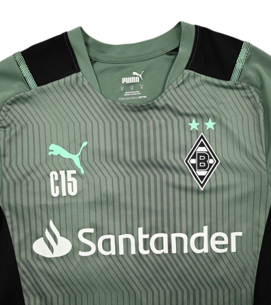 2020-21 BORUSSIA MONCHENGLADBACH SHIRT S