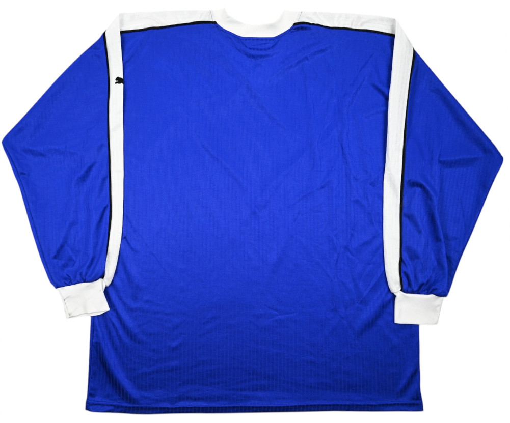 PUMA VINTAGE LONGSLEEVE SHIRT XL