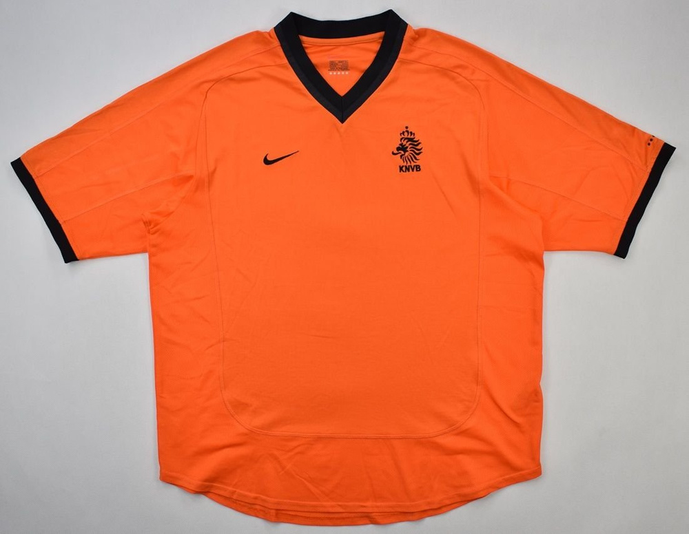 2000-02 HOLLAND SHIRT L