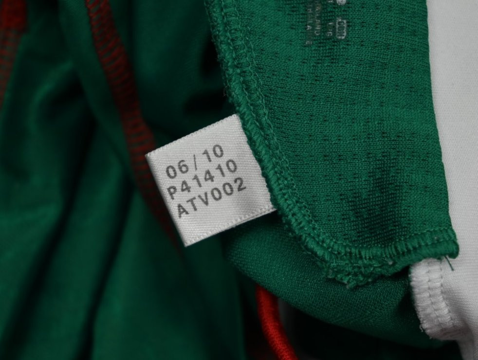 2010-11 MEXICO KOSZULKA L