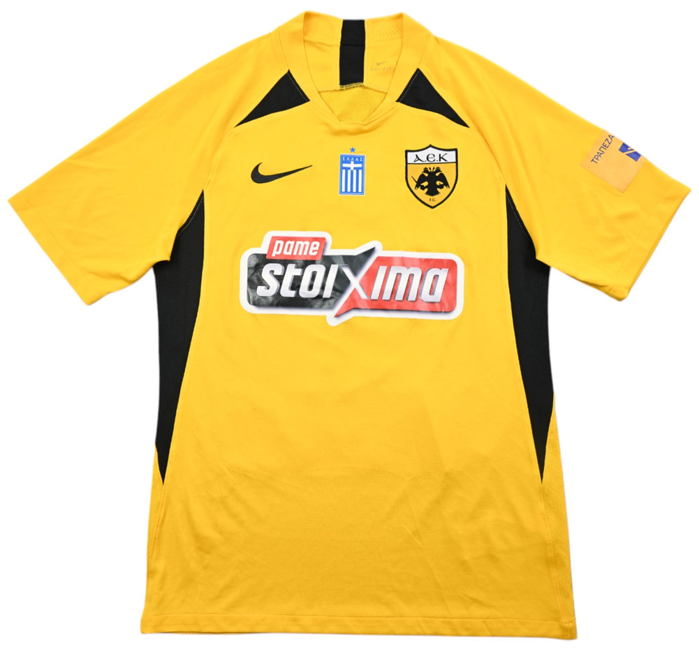 2021-22 AEK ATHENS SHIRT M