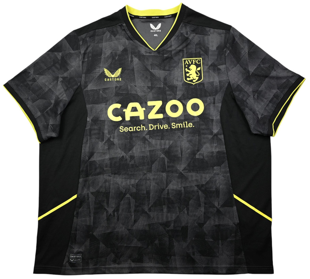 2022-23 ASTON VILLA *DIEGO CARLOS* KOSZULKA 4XL
