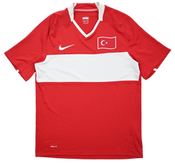 2008-10 TURKEY SHIRT S