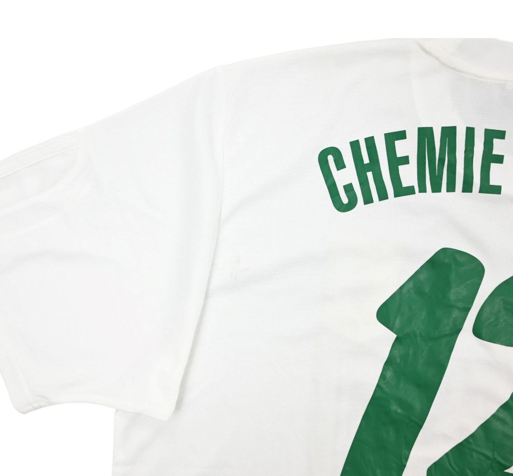 CHEMIE LEIPZIG SHIRT XL