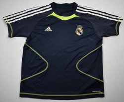 REAL MADRID SHIRT L. BOYS