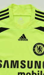 2007-08 CHELSEA LONDON SHIRT XL