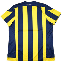 2015-16 FENERBAHCE SHIRT XL