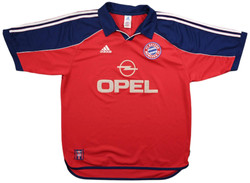 1999-01 BAYERN MUNCHEN SHIRT XL