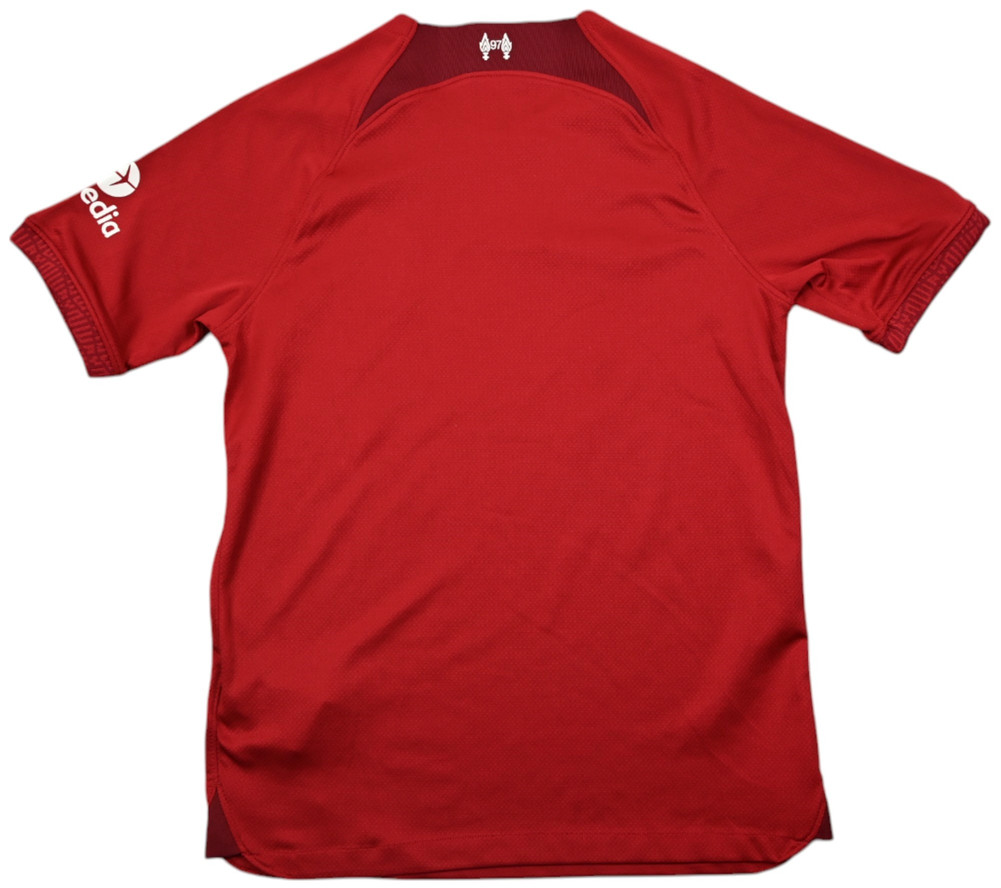 2022-23 LIVERPOOL SHIRT L. BOYS