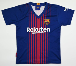 2017-18 FC BARCELONA *COUTINHO* KOSZULKA S. BOYS