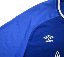 2018-19 SCHALKE 04 SHIRT 2XL