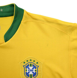 2006-08 BRAZIL KOSZULKA XL