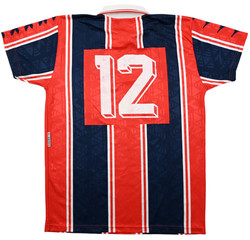 DIADORA #12 VINTAGE SHIRT L