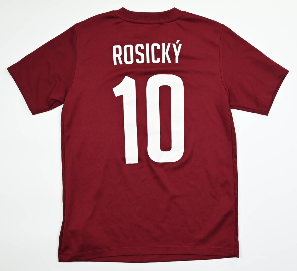 SPARTA PRAGUE *ROSICKY* KOSZULKA M. BOYS