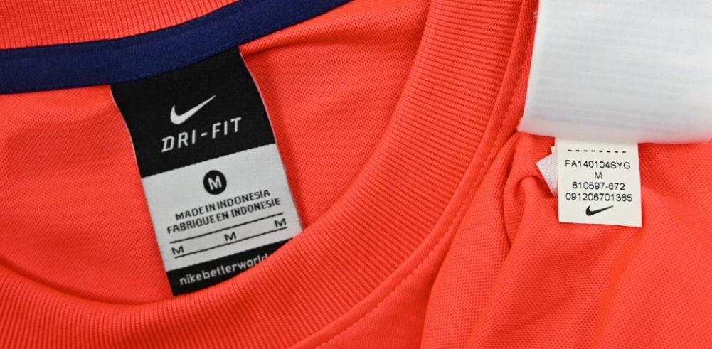 2014-15 BARCELONA BASIC KOSZULKA M