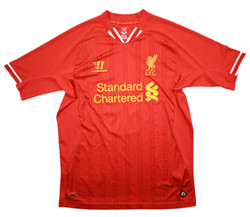 2013-14 LIVERPOOL *GERRARD* KOSZULKA L