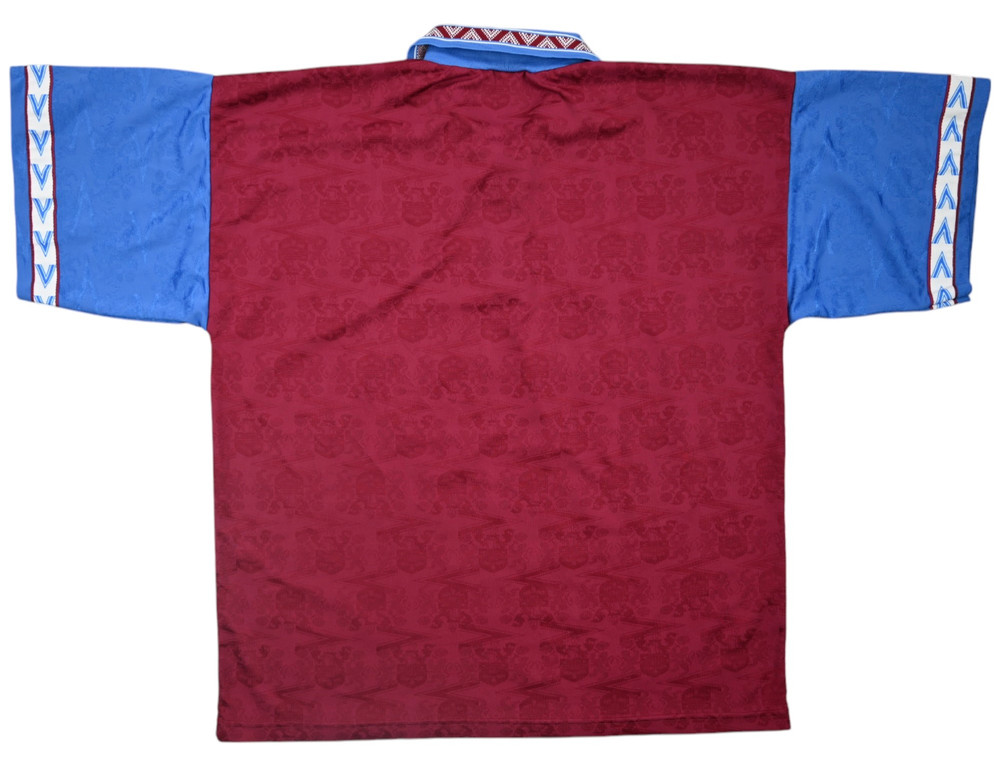 1993-95 BURNLEY KOSZULKA XL