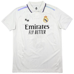 2022-23 REAL MADRID *BENZEMA* KOSZULKA S