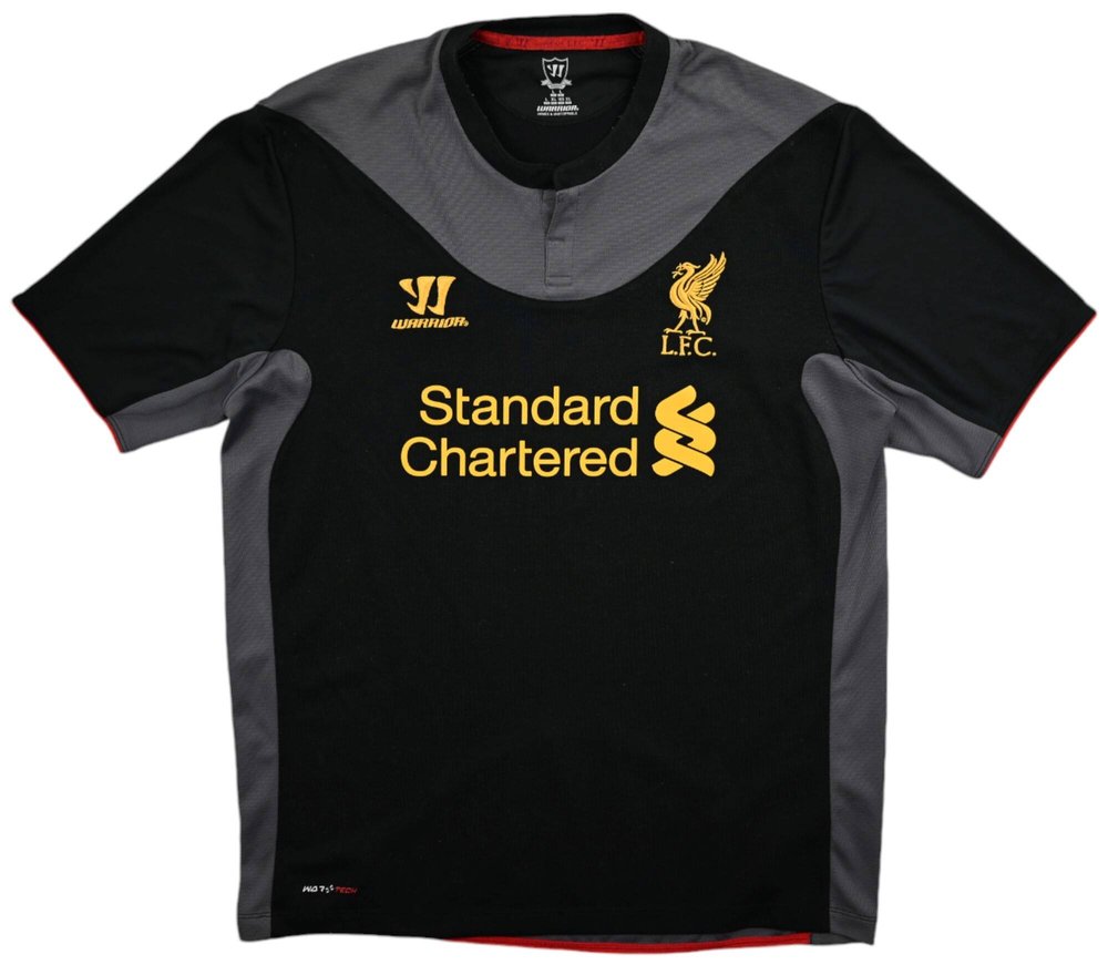 2012-13 LIVERPOOL SHIRT L