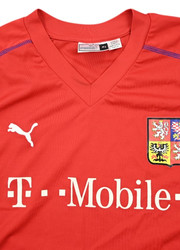 2003-04 CZECH REPUBLIC SHIRT XL