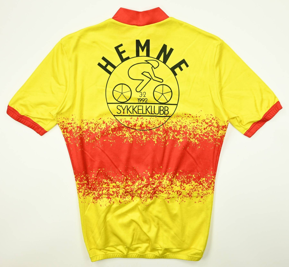 SOLECO HEMNE SYKKELKLUBB CYCLING SHIRT S