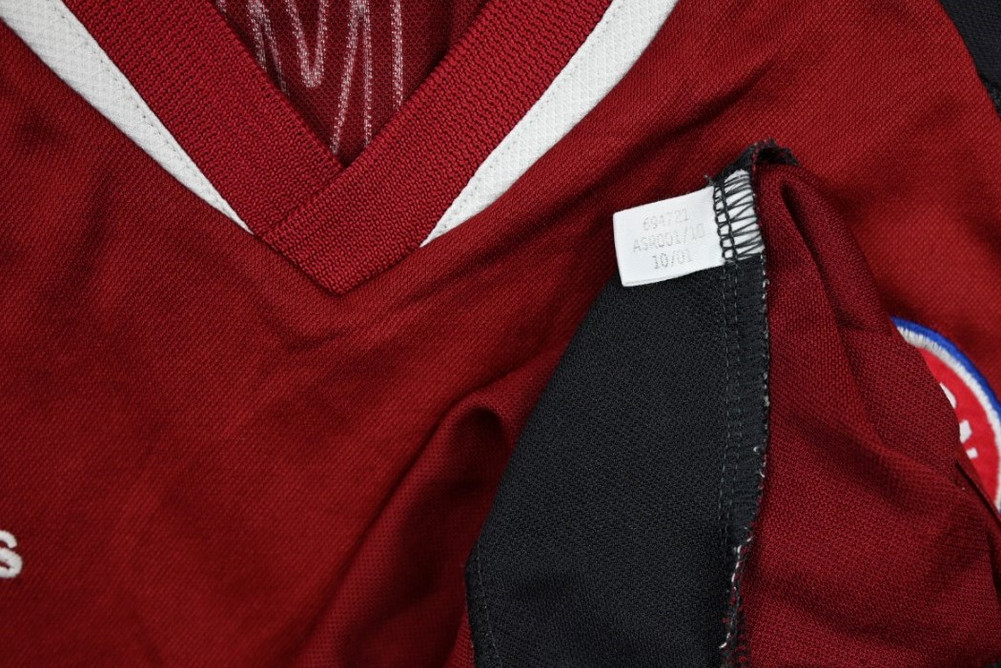 2001-03 BAYERN MUNCHEN KOSZULKA L