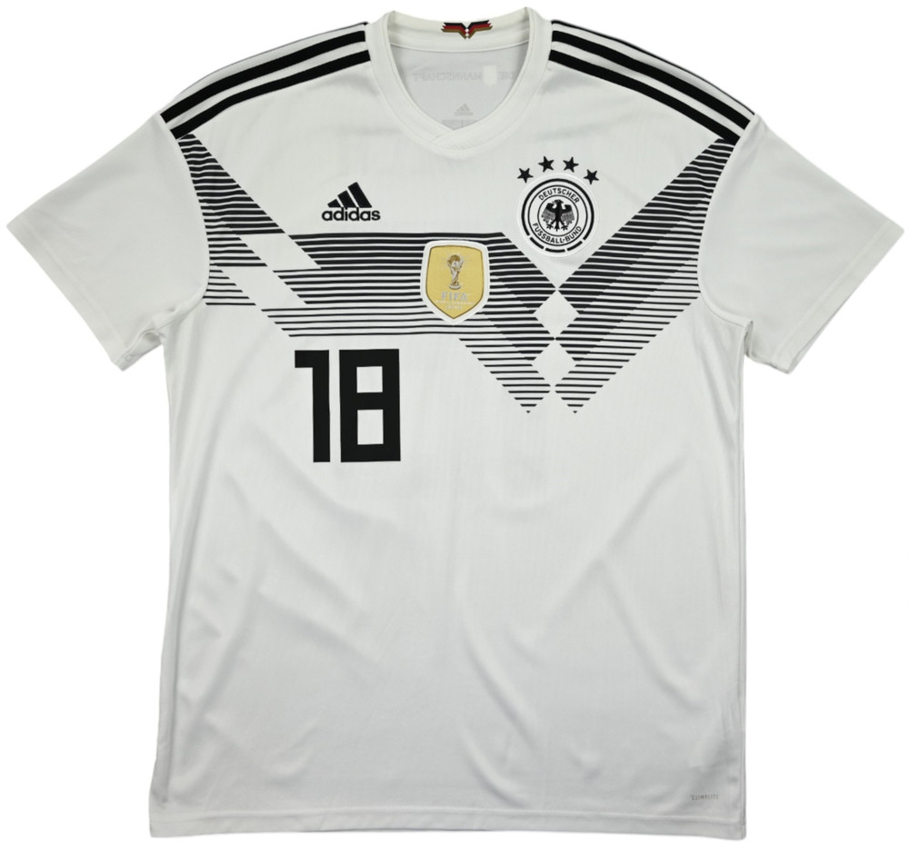 2018-19 GERMANY *KIMMICH* KOSZULKA L