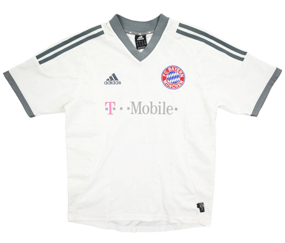 2002-03 BAYERN MUNCHEN *DEISLER* KOSZULKA L. BOYS