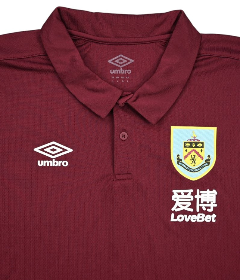 2024-25 BURNLEY SHIRT L