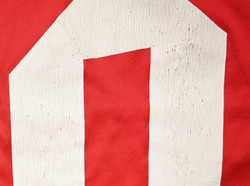 2013-14 VFB STUTTGART #10 SHIRT S