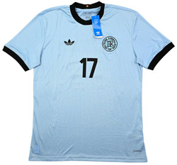 2025-26 GERMANY *WIRTZ* SHIRT XXL
