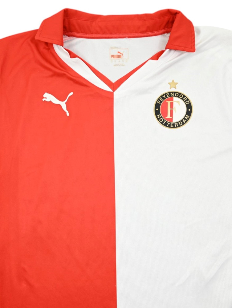2010-11 FEYENOORD KOSZULKA XL