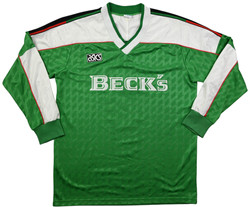 ASICS VINTAGE LONGSLEEVE KOSZULKA XL