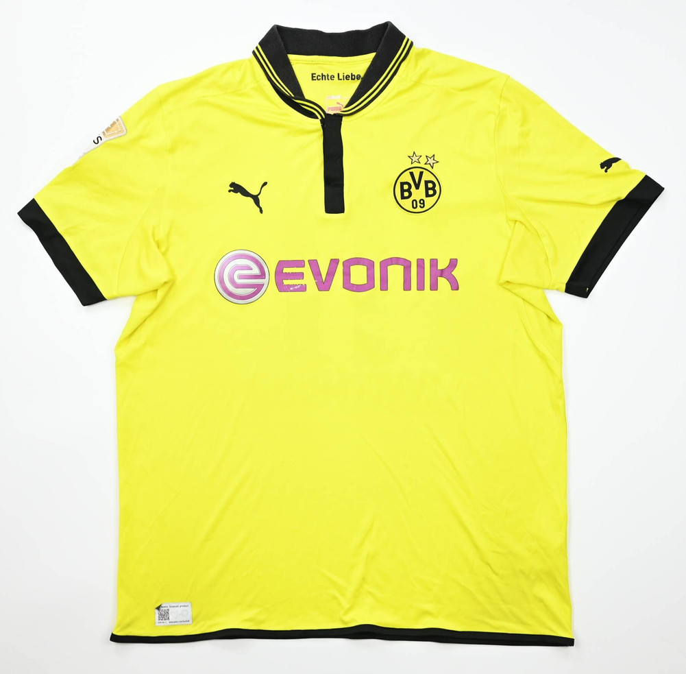 2012-13 BORUSSIA DORTMUND *REUS* SHIRT 3XL